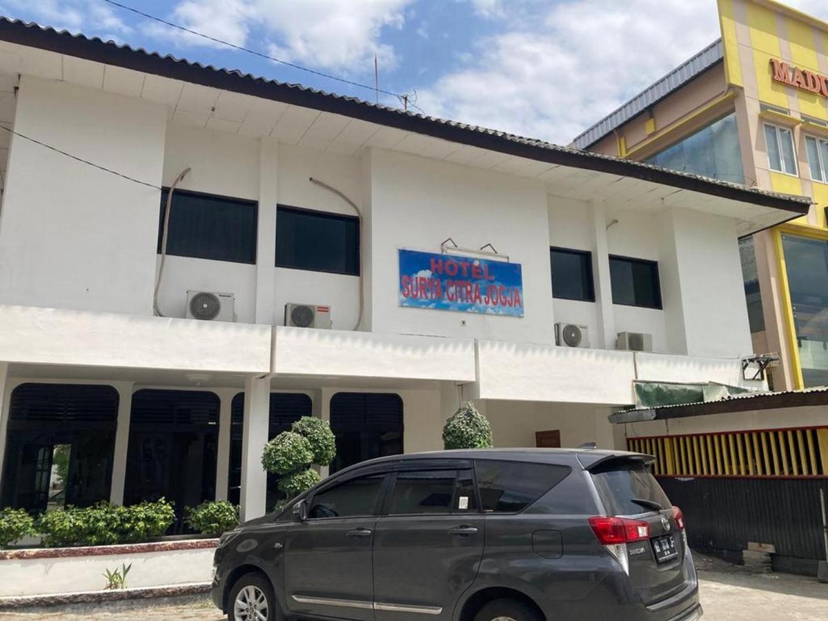 Hotel Surya Citra Jogja A Mitra Reddoorz Jogjacarta Exterior foto